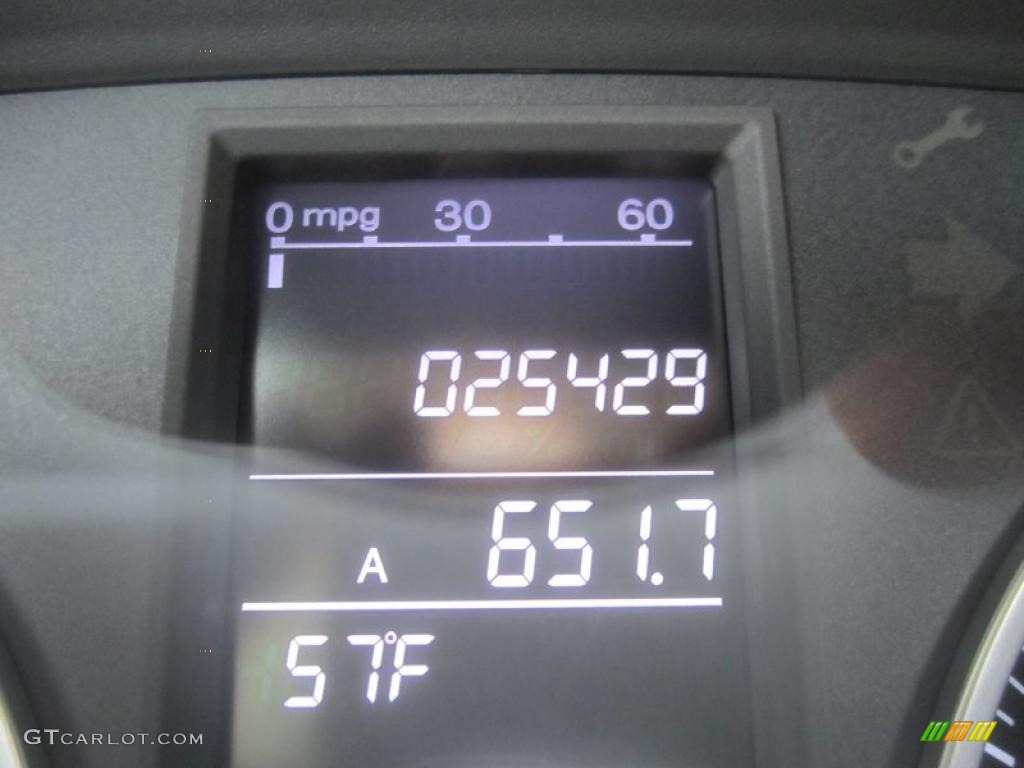 2009 CR-V EX 4WD - Borrego Beige Metallic / Ivory photo #29