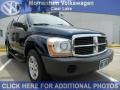 Patriot Blue Pearl 2006 Dodge Durango SXT