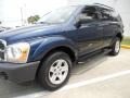 Patriot Blue Pearl - Durango SXT Photo No. 3
