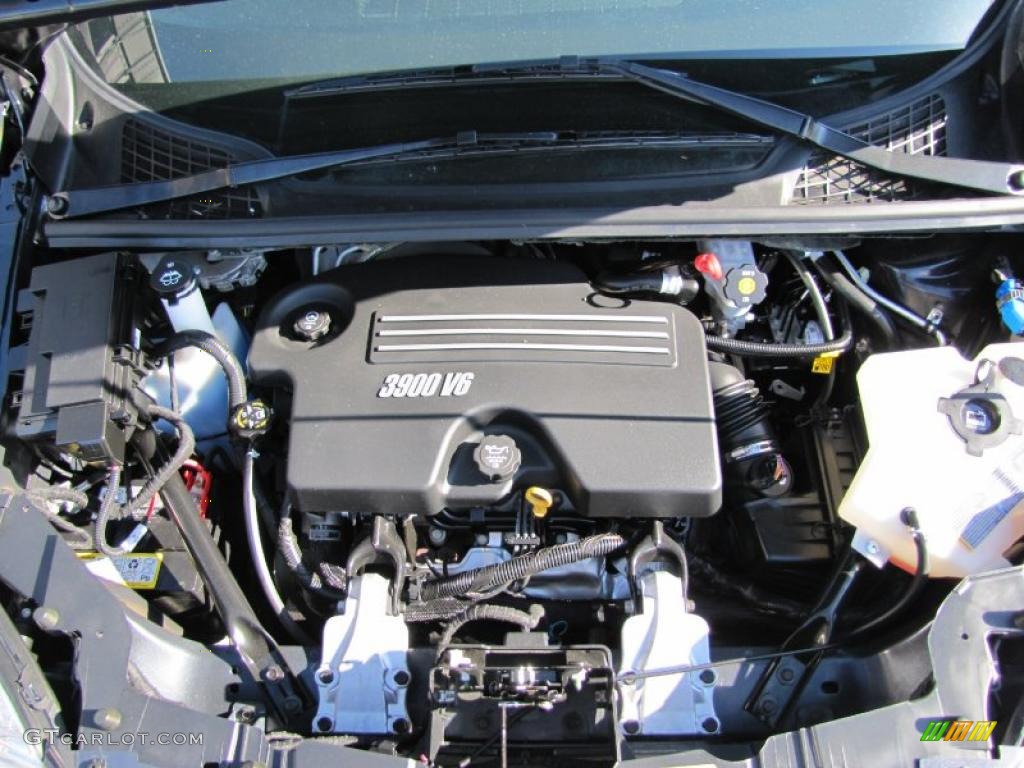 2008 Chevrolet Uplander LS 3.9 Liter Flex Fuel OHV 12-Valve VVT V6 Engine Photo #48796099