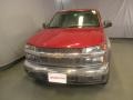 Dark Cherry Red Metallic - Colorado Z71 Regular Cab 4x4 Photo No. 2