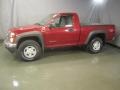 Dark Cherry Red Metallic - Colorado Z71 Regular Cab 4x4 Photo No. 3