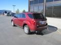 2010 Cardinal Red Metallic Chevrolet Equinox LT AWD  photo #26