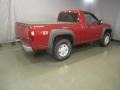 Dark Cherry Red Metallic - Colorado Z71 Regular Cab 4x4 Photo No. 11