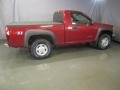 Dark Cherry Red Metallic - Colorado Z71 Regular Cab 4x4 Photo No. 13