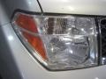 Silver Lightning Metallic - Pathfinder SE 4x4 Photo No. 6