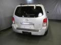 Silver Lightning Metallic - Pathfinder SE 4x4 Photo No. 12