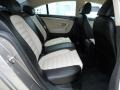 Cornsilk Beige Two-Tone 2009 Volkswagen CC Sport Interior Color