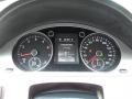 2009 Volkswagen CC Sport Gauges