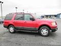 Redfire Metallic - Expedition XLT 4x4 Photo No. 1