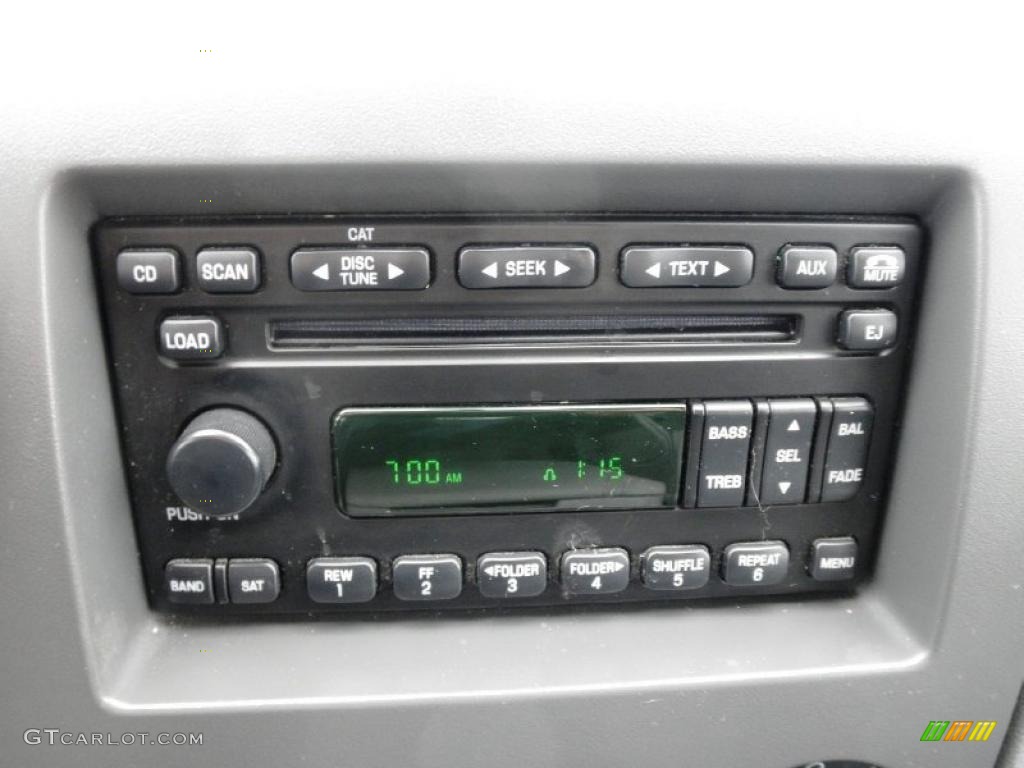 2006 Ford Expedition XLT 4x4 Controls Photo #48797365