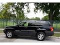 2000 Black Jeep Grand Cherokee Laredo 4x4  photo #3