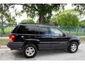 2000 Black Jeep Grand Cherokee Laredo 4x4  photo #8