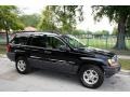 2000 Black Jeep Grand Cherokee Laredo 4x4  photo #10