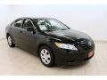 Black - Camry LE Photo No. 1