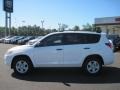 2011 Super White Toyota RAV4 I4  photo #2