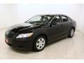 Black - Camry LE Photo No. 3