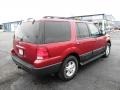 Redfire Metallic - Expedition XLT 4x4 Photo No. 27