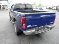 Navy Blue - Canyon SLE Extended Cab 4x4 Photo No. 16
