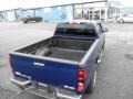 Navy Blue - Canyon SLE Extended Cab 4x4 Photo No. 17