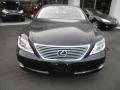 Obsidian Black - LS 460 Photo No. 2
