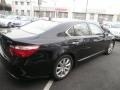 Obsidian Black - LS 460 Photo No. 3