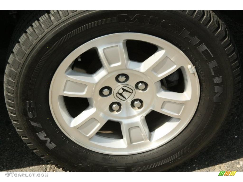 2010 Honda Ridgeline RTS Wheel Photo #48798034