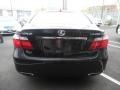 Obsidian Black - LS 460 Photo No. 4