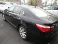 Obsidian Black - LS 460 Photo No. 5