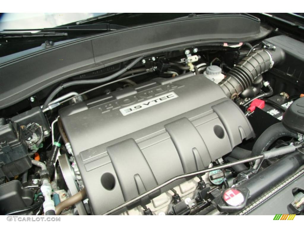 2010 Honda Ridgeline RTS 3.5 Liter SOHC 24-Valve VTEC V6 Engine Photo #48798127