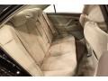 Black - Camry LE Photo No. 20