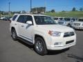 2011 Blizzard White Pearl Toyota 4Runner SR5  photo #7