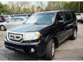 2009 Formal Black Honda Pilot Touring 4WD  photo #1