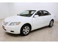 Super White - Camry LE Photo No. 3