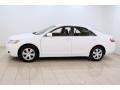 Super White - Camry LE Photo No. 4
