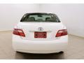 Super White - Camry LE Photo No. 6