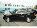 2009 Formal Black Honda Pilot Touring 4WD  photo #10