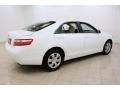 Super White - Camry LE Photo No. 7