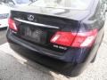 Obsidian Black - ES 350 Photo No. 5