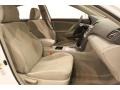 Super White - Camry LE Photo No. 16