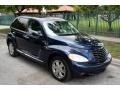Electric Blue Pearl - PT Cruiser Touring Photo No. 13