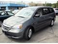 2007 Nimbus Gray Metallic Honda Odyssey LX  photo #1