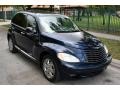 Electric Blue Pearl - PT Cruiser Touring Photo No. 14
