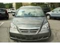 2007 Nimbus Gray Metallic Honda Odyssey LX  photo #2