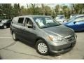 2007 Nimbus Gray Metallic Honda Odyssey LX  photo #3