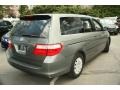 2007 Nimbus Gray Metallic Honda Odyssey LX  photo #6