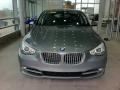 2011 Space Gray Metallic BMW 5 Series 550i xDrive Gran Turismo  photo #2