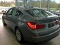 2011 Space Gray Metallic BMW 5 Series 550i xDrive Gran Turismo  photo #5