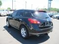 2009 Super Black Nissan Murano SL  photo #3