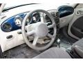 2003 Electric Blue Pearl Chrysler PT Cruiser Touring  photo #55